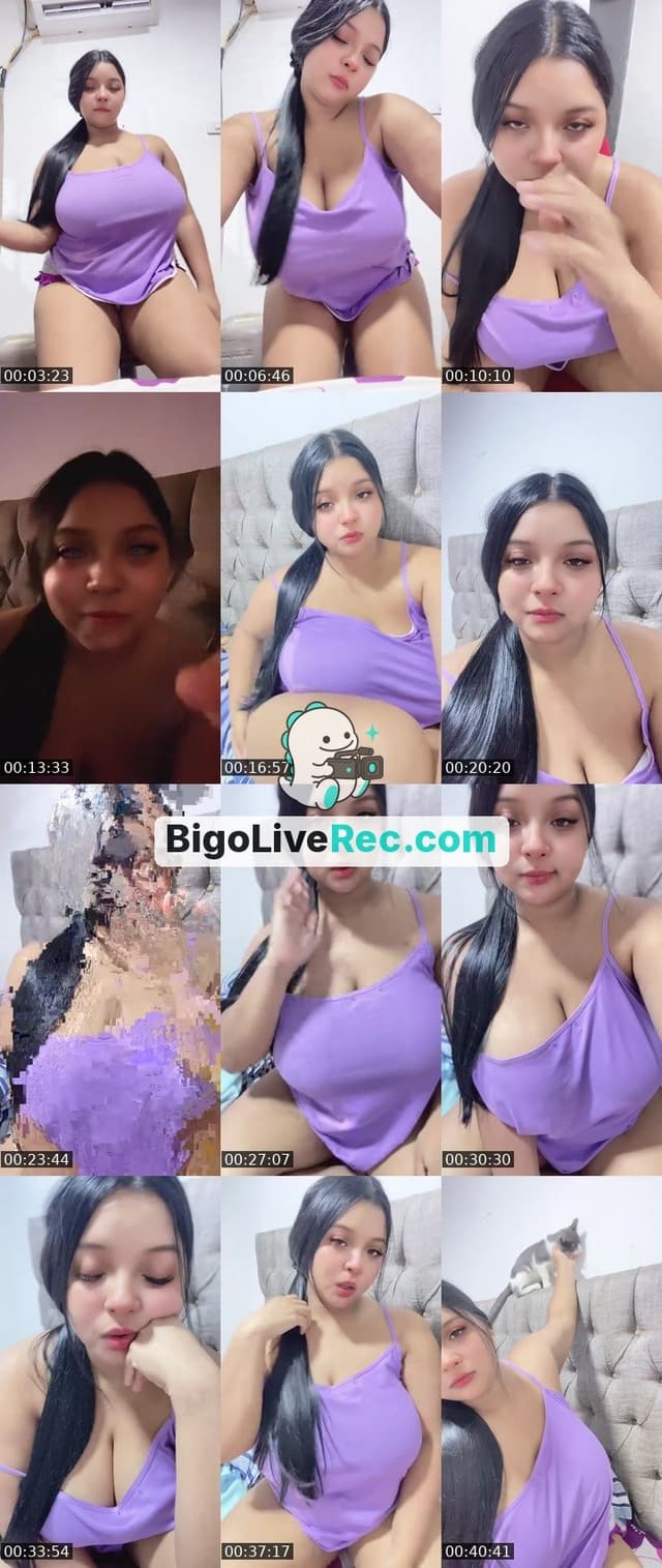 Bigo live: Bailar by @marg0301