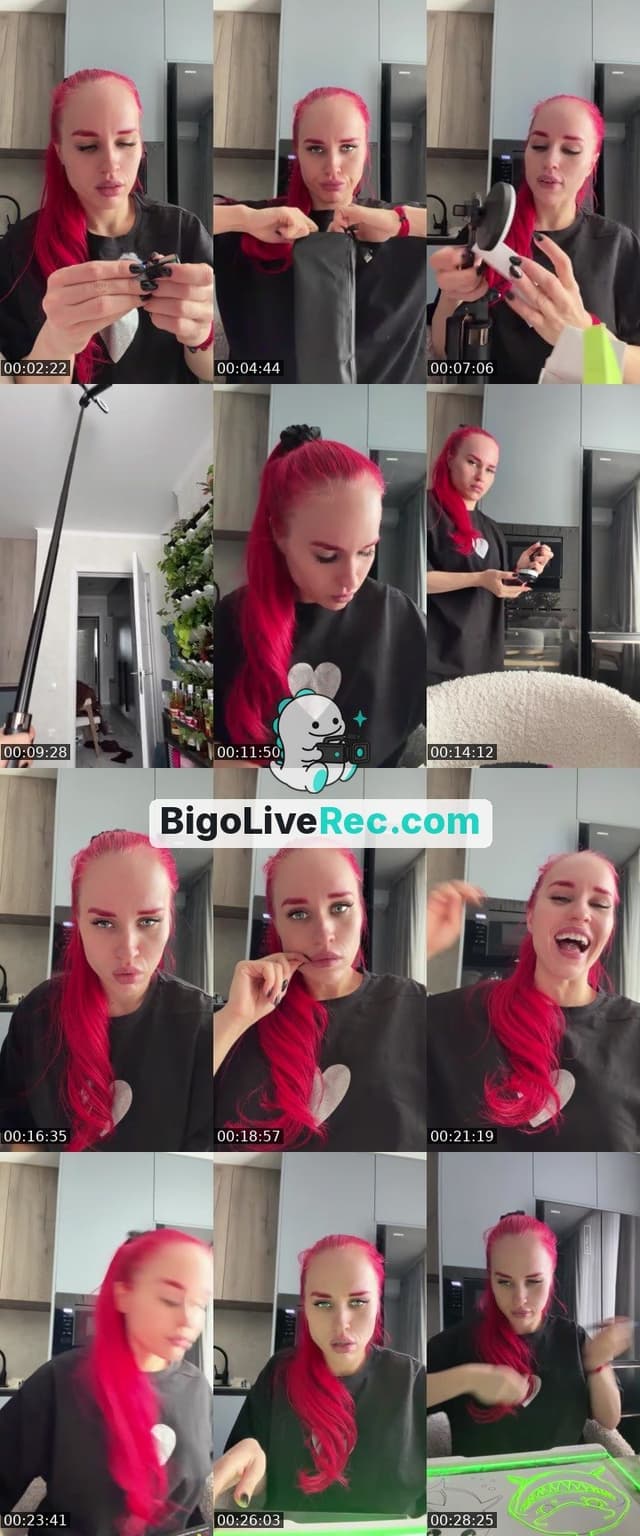Bigo live: Баттл на жесть by @1096271008