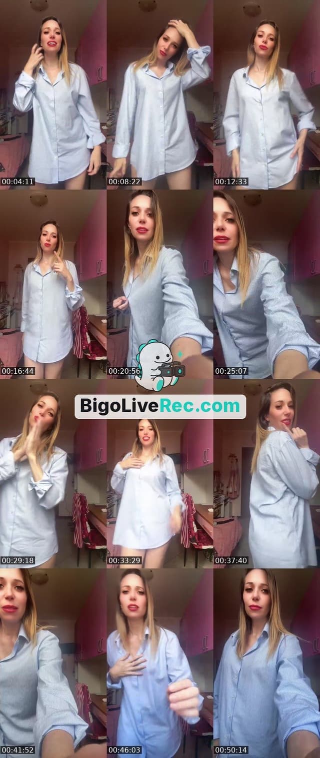 Bigo live: #charmer Carina… by @1041571173