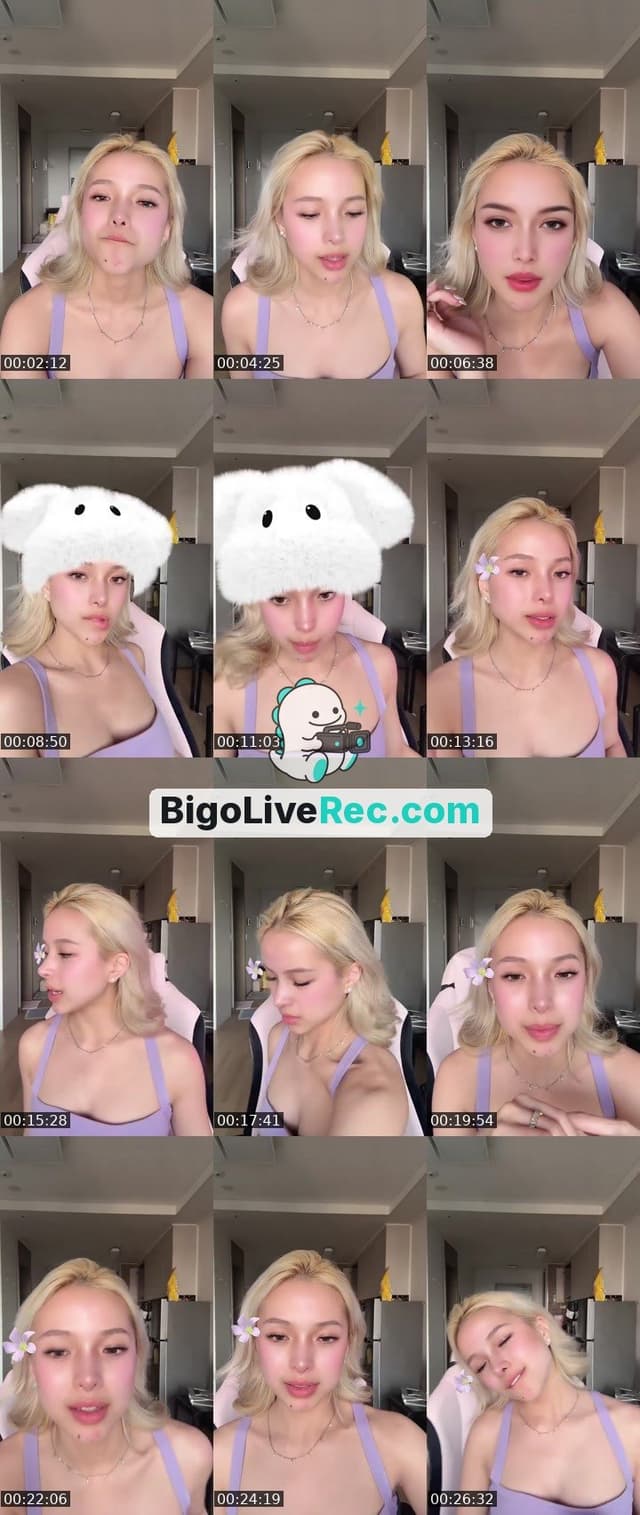 Bigo live: #LFTop1 Quick live 👉🏻🥹👈🏻 by @wonibaby