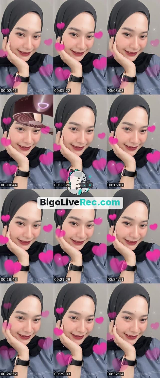 Bigo live: jumat berkah 💃❤️ by @onlymputs