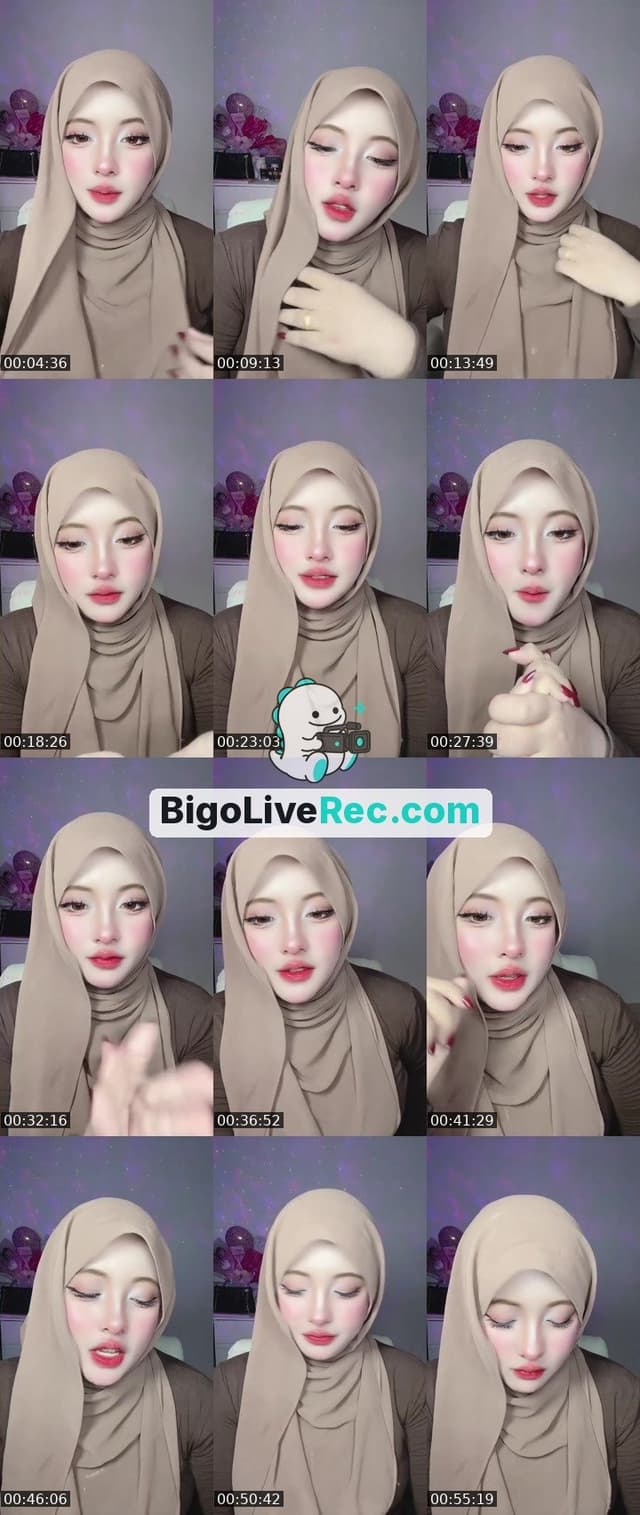 Bigo live: #Cutey Tmn siap by @nurfattah_