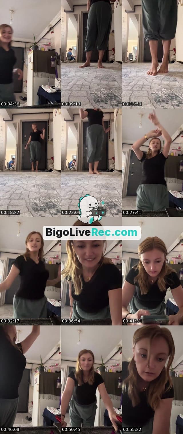 Bigo live: ŞANS MELEĞİM😇🫠 by @1002020114