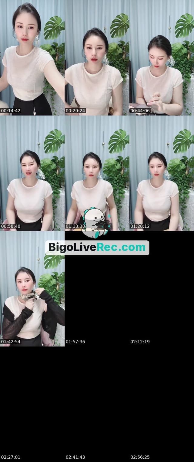 Bigo live: 汐铃Live by @1131042615