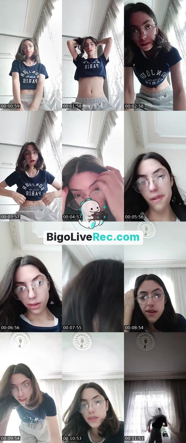 Bigo live: ecrinin odası by @ecrin.23