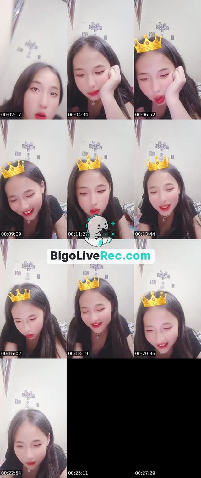 Bigo live: ☘️nkaujzoo 🍒🍑 by @t_7890