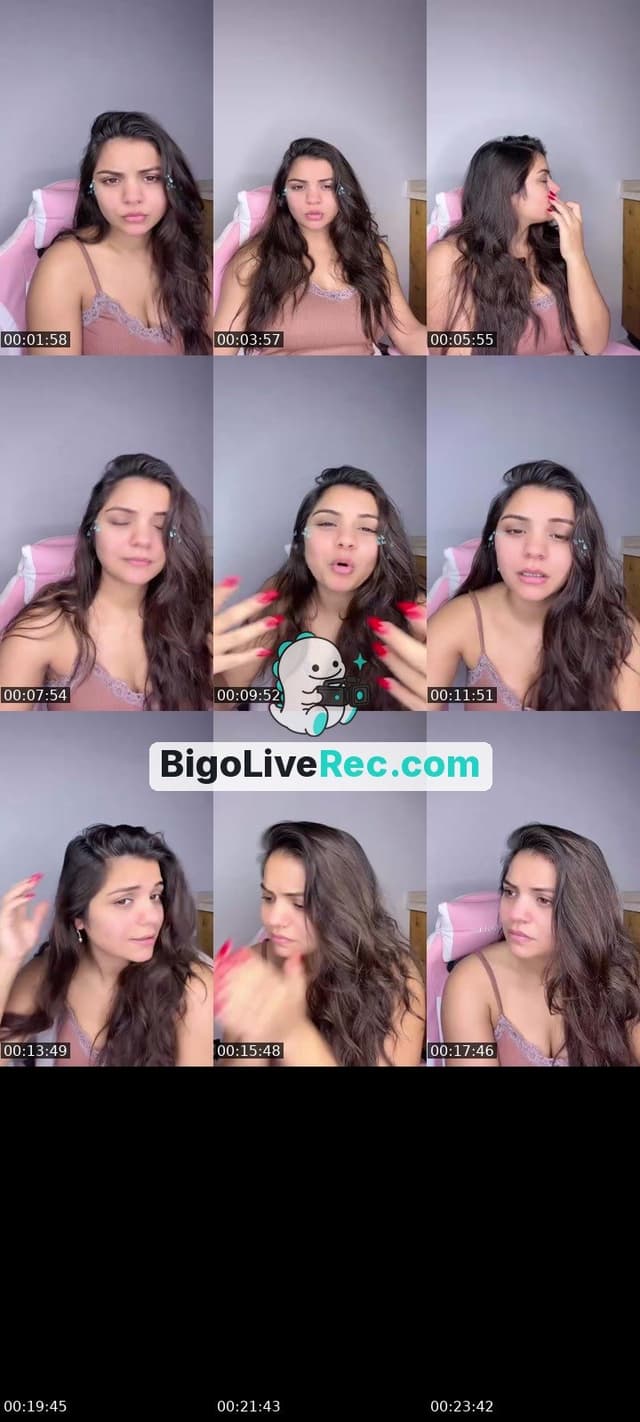 Bigo live: 💋 by @i_amangelll