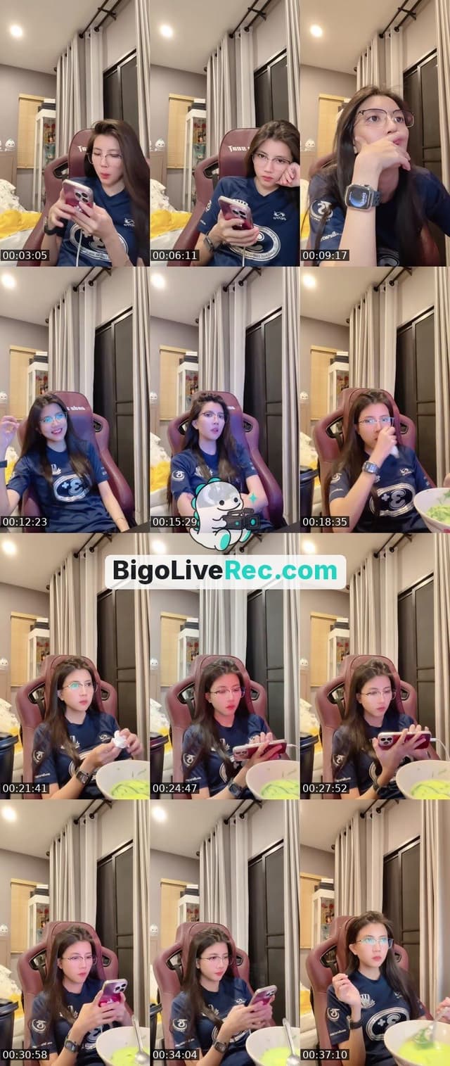 Bigo live: อย่าดึงฟ้าต่ำ by @be8.bi