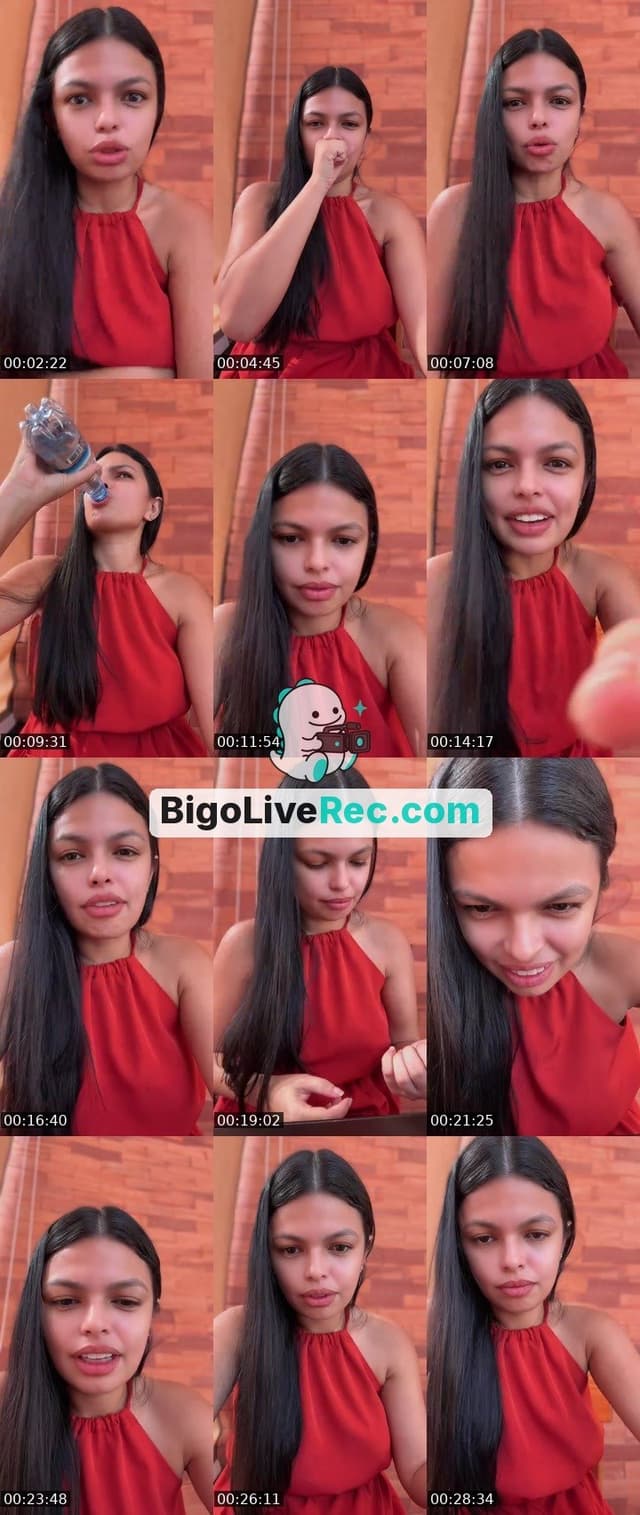 Bigo live: mês abençoado 💖 by @naaiaandraa