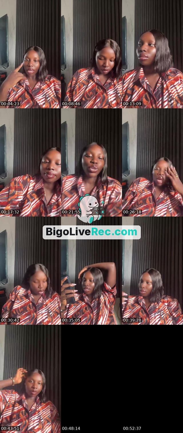 Bigo live: Hi 👋 by @1133027788