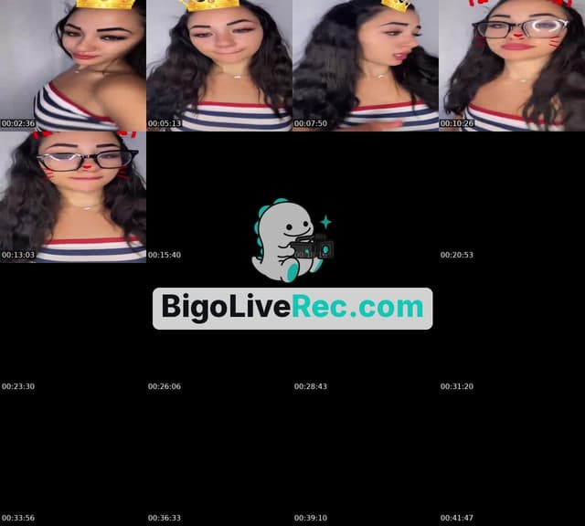Bigo live: 🦌🐈‍⬛Martyy🐉🥀 by @bambolaz