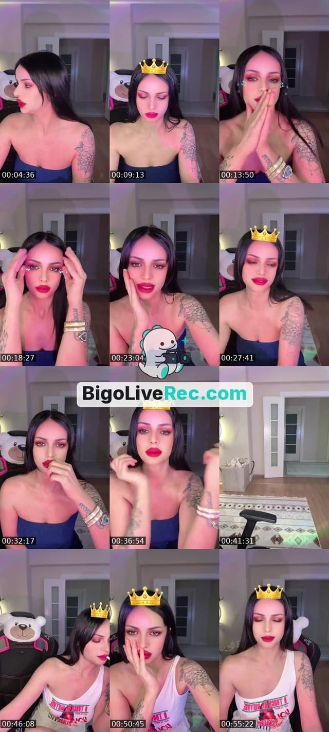 Bigo live: Ayın ilk hediyesi. 🙏💗 by @ohaley