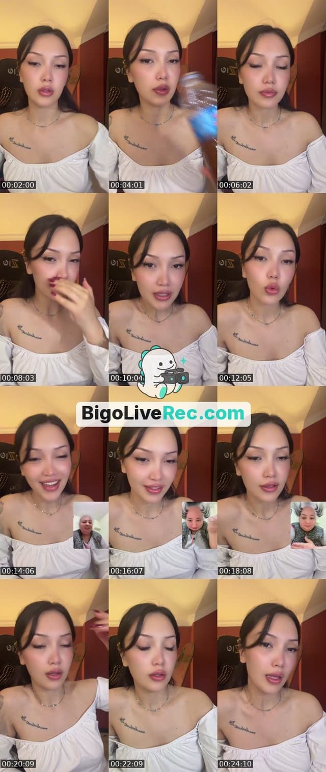 Bigo live: TOMRİS HATUN⚔️ by @tomrishatun