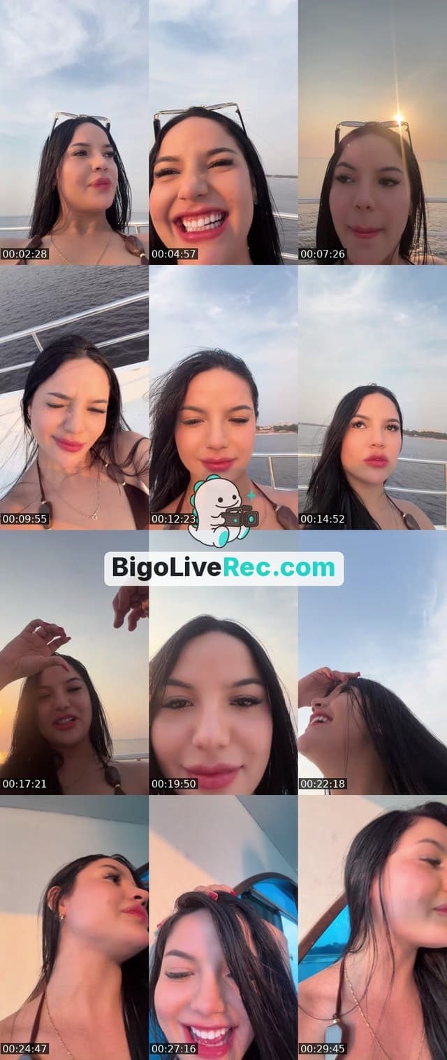Bigo live: Volteii mô 😘 by @grazinha_1