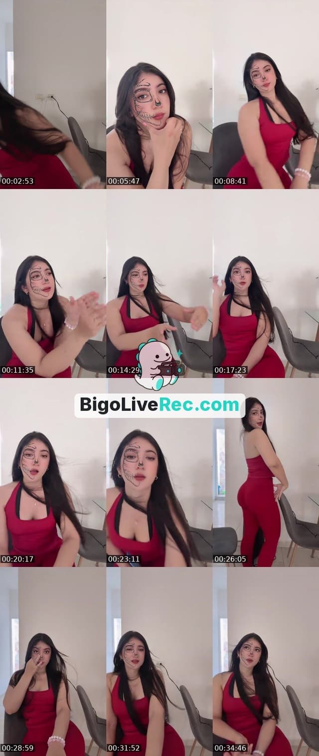 Bigo live: solo Cata by @1137724053