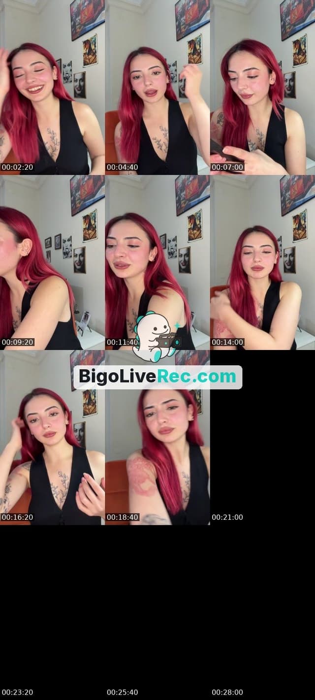Bigo live: hellooo🌶️ by @1111899419