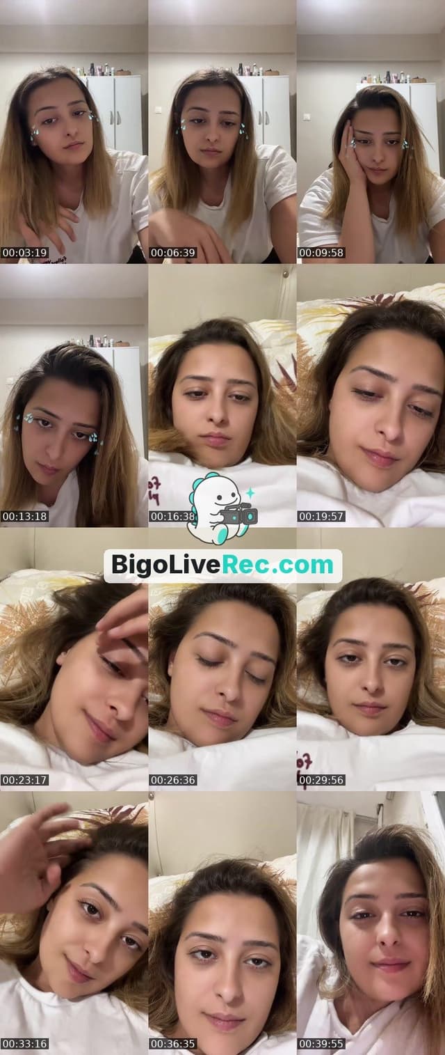 Bigo live: Yeni ay 💗 by @marsel34