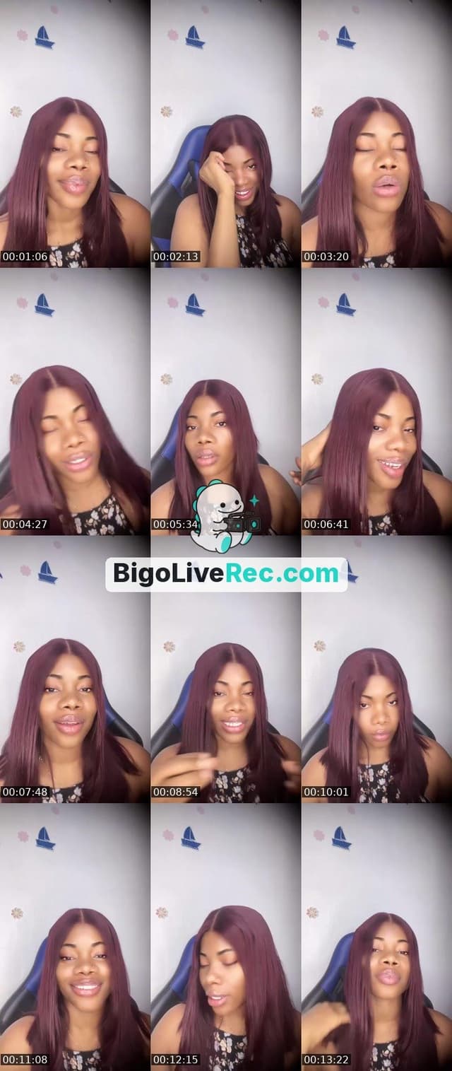 Bigo live: #Cutey HNM ❤️blessings💯📌 by @faithflex