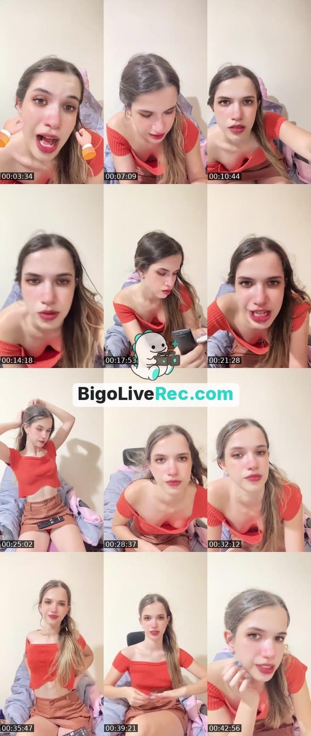 Bigo live: #Beauty Volteiii💖 by @bakarollopes