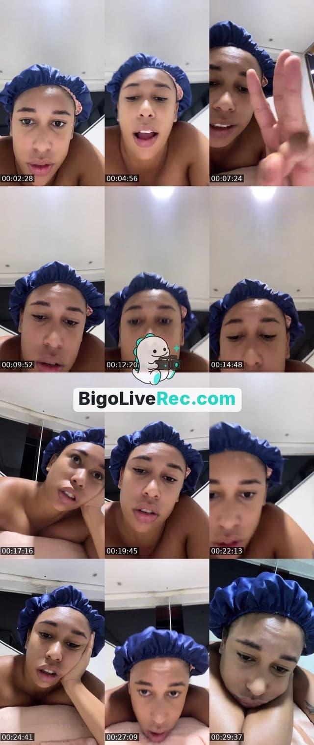 Bigo live: Boa noite 😏 by @il.bahhh