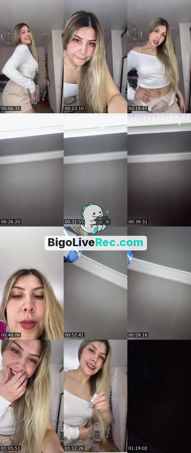 Bigo live: #Beauty  by @carly.live
