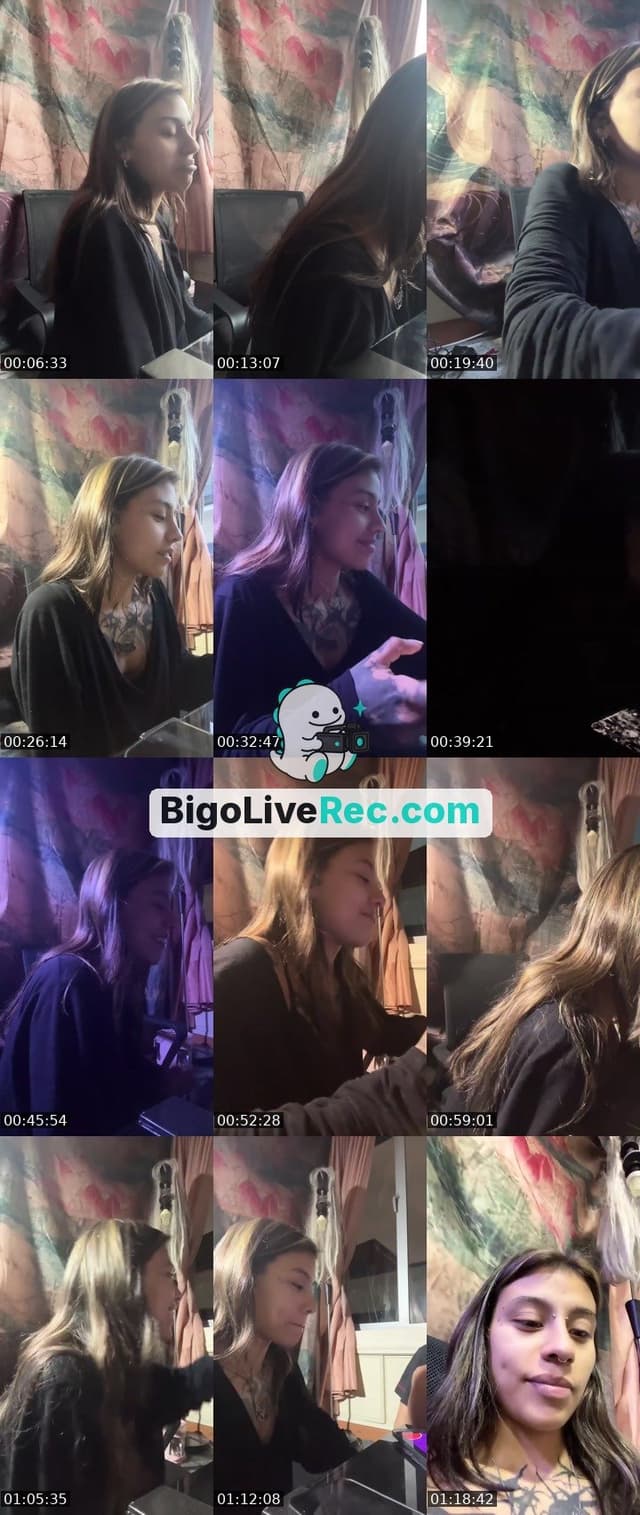 Bigo live: bb linda!!! by @coraliebby.777