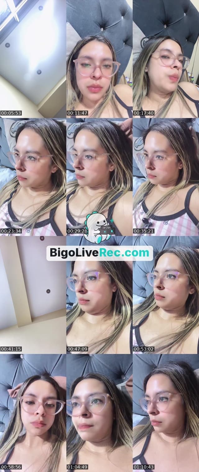 Bigo live: #Cutey Vamos a pasarla rico 😋 by @1095587503