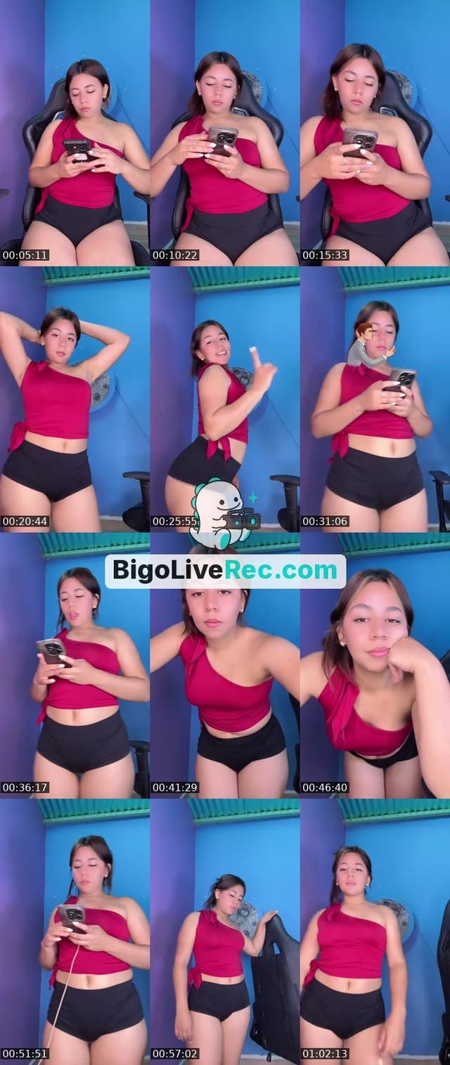 Bigo live: #Bonito mes🧚🏼 by @annely26