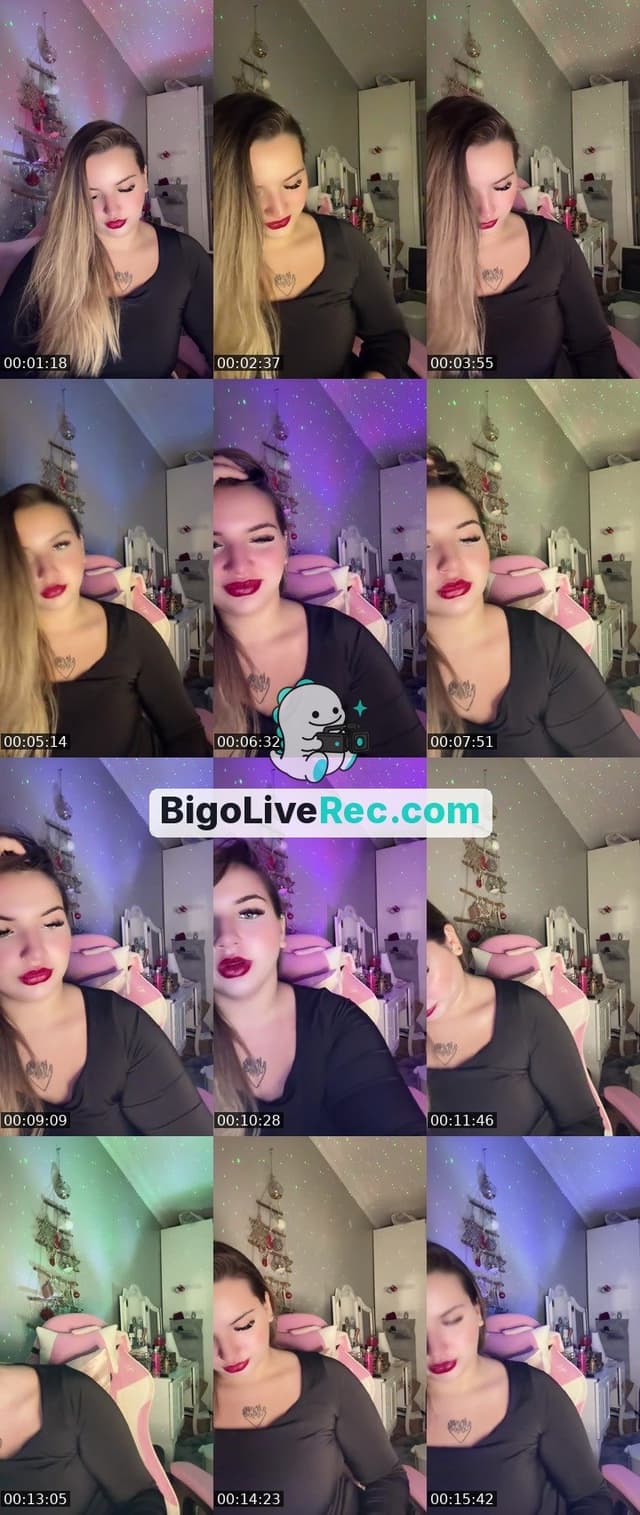 Bigo live: #Cutey Hrrr.. by @elolivty