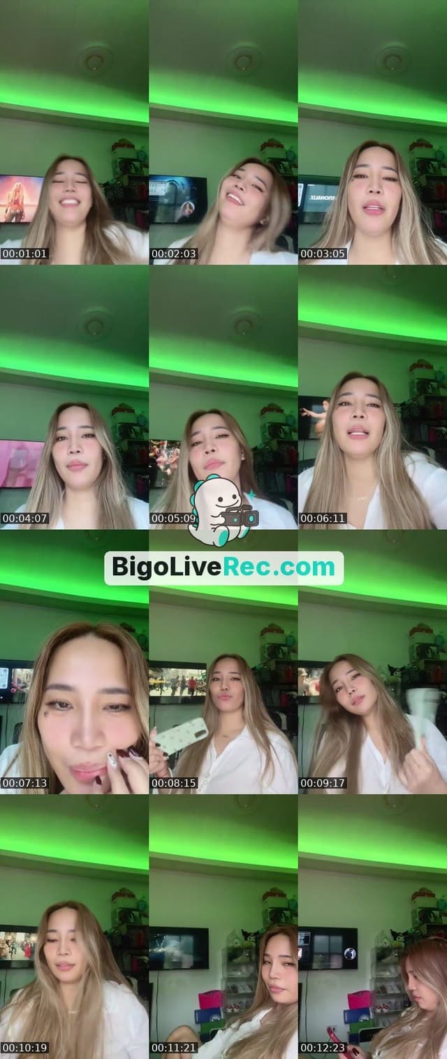 Bigo live: 😻meow meow by @its_sandyy