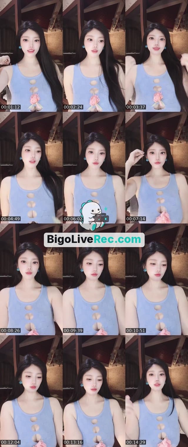Bigo live: 小樱桃🍒 by @liu1028