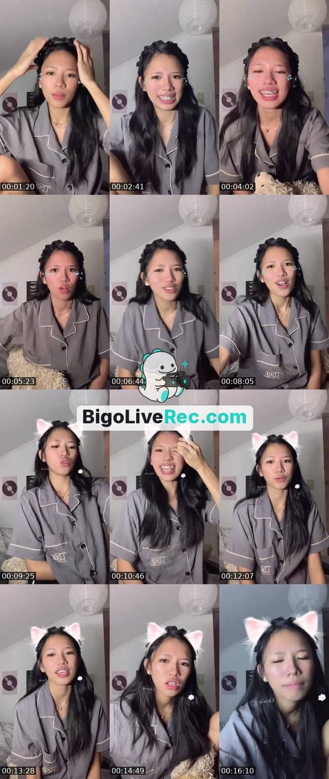 Bigo live: #LFTop1 good morning newbie here by @siah.vy