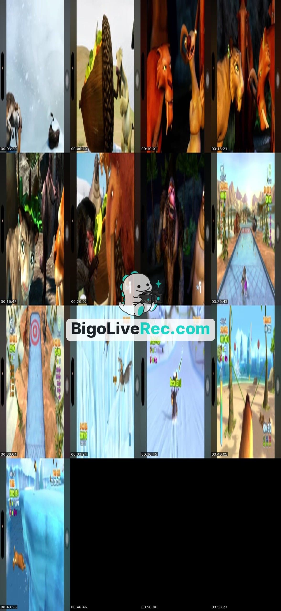 Live filme 