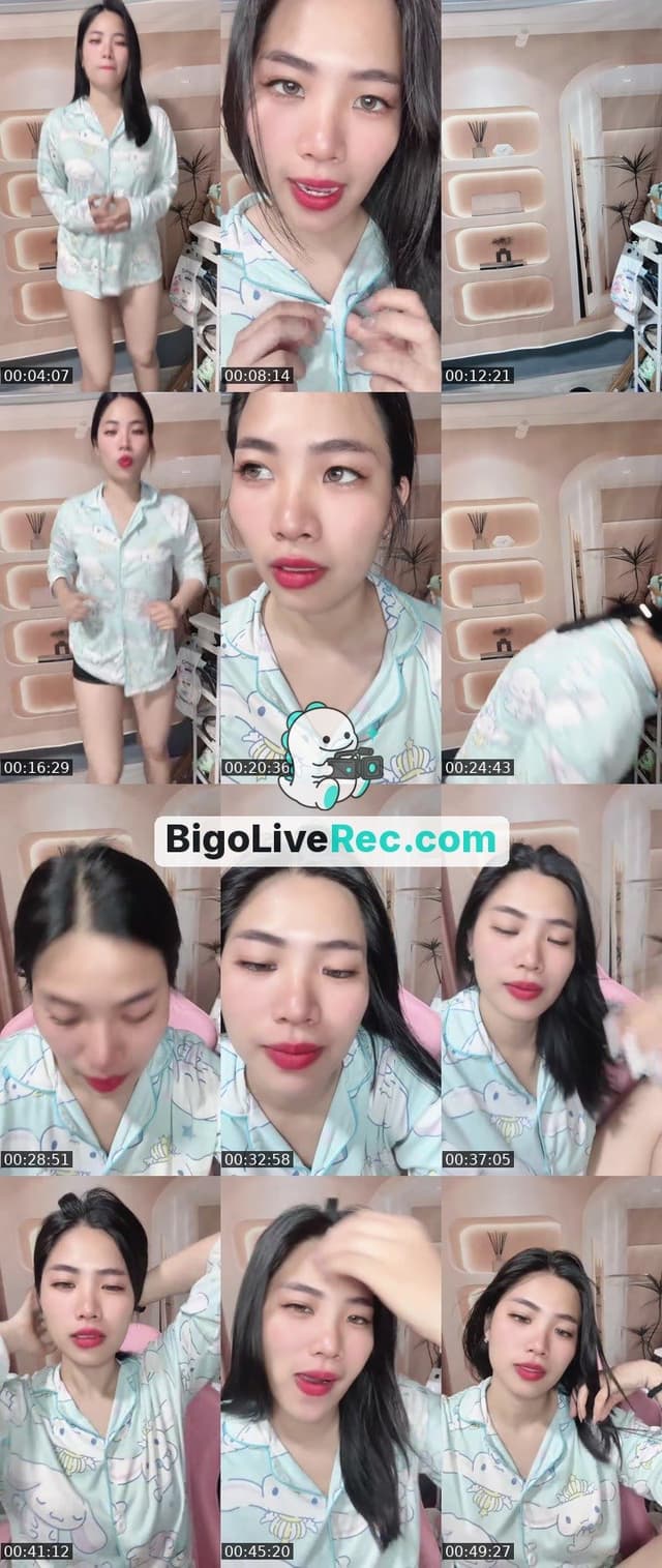 Bigo live: มาแล้ววววว💚 by @803453459