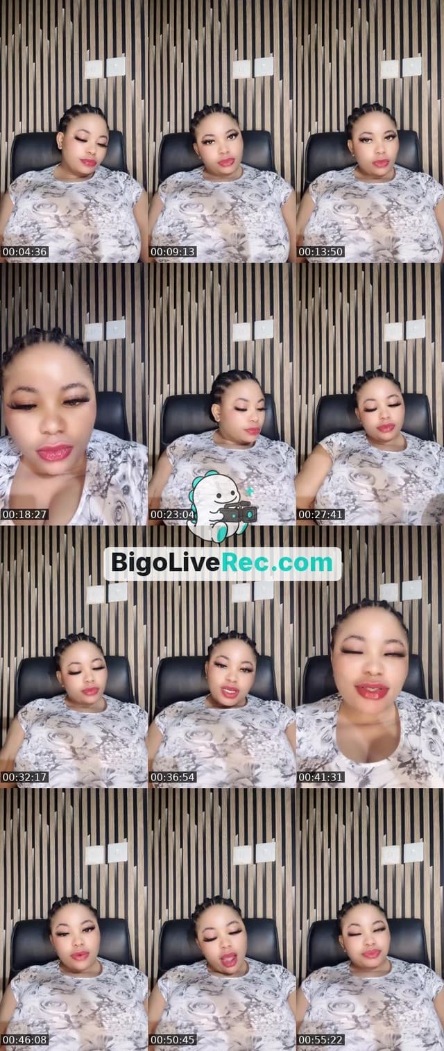 Bigo live: HNM blesssings by @1108292959