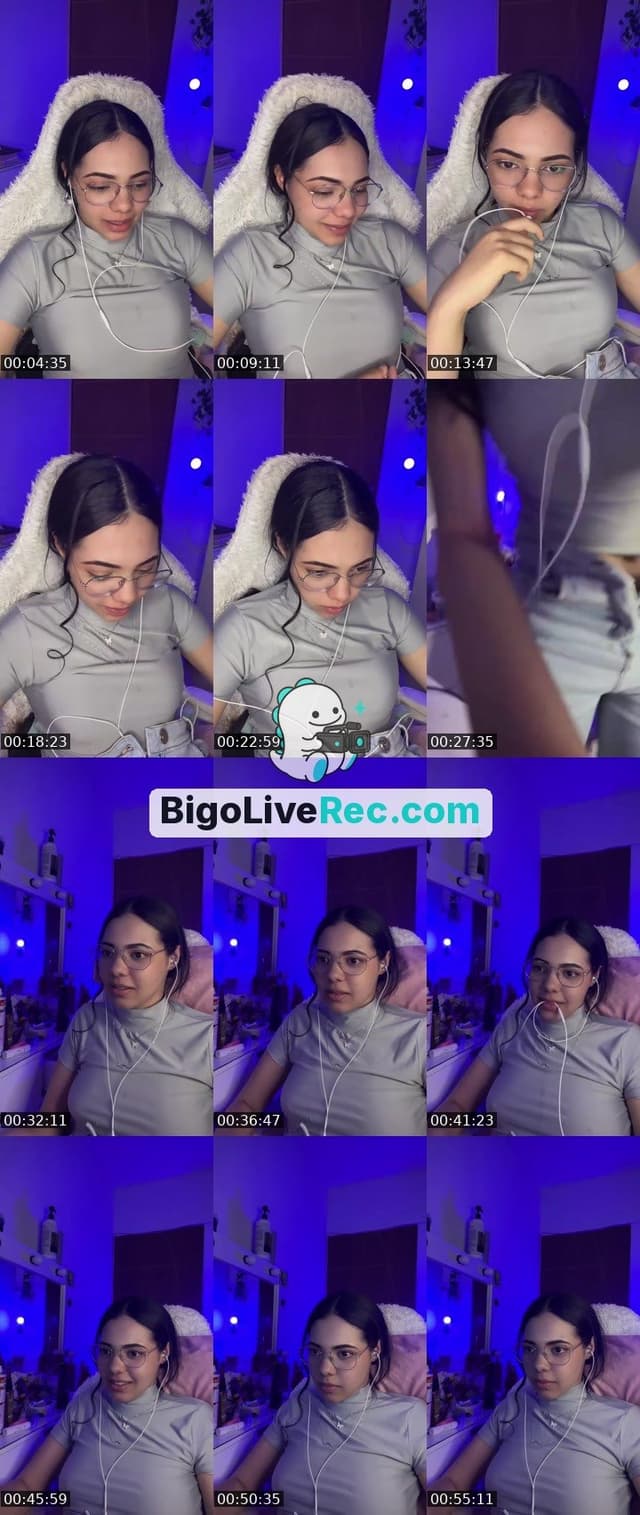 Bigo live: ☾✨LuaBranca✨🤍 by @qx7_v2ka9