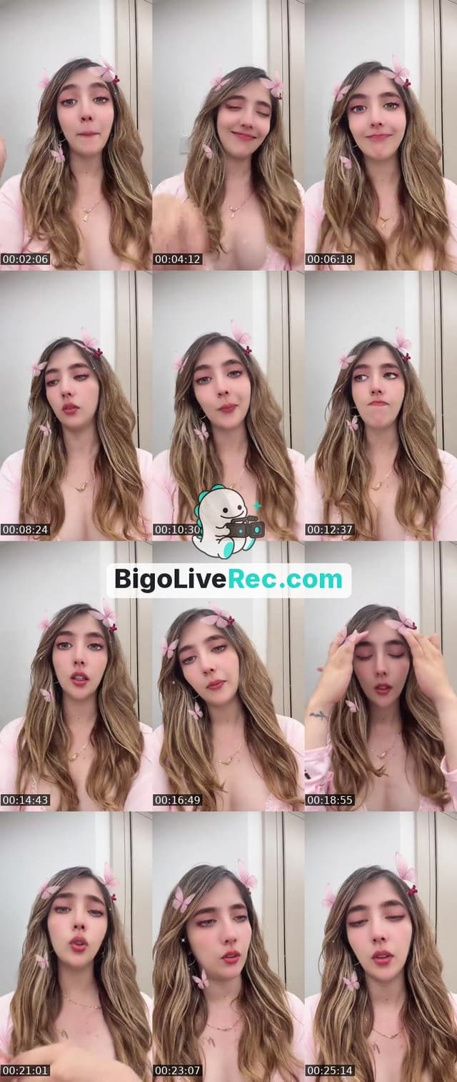 Bigo live: #Beauty Comewith me🧸🥹🫶🏻 by @soyalexatv