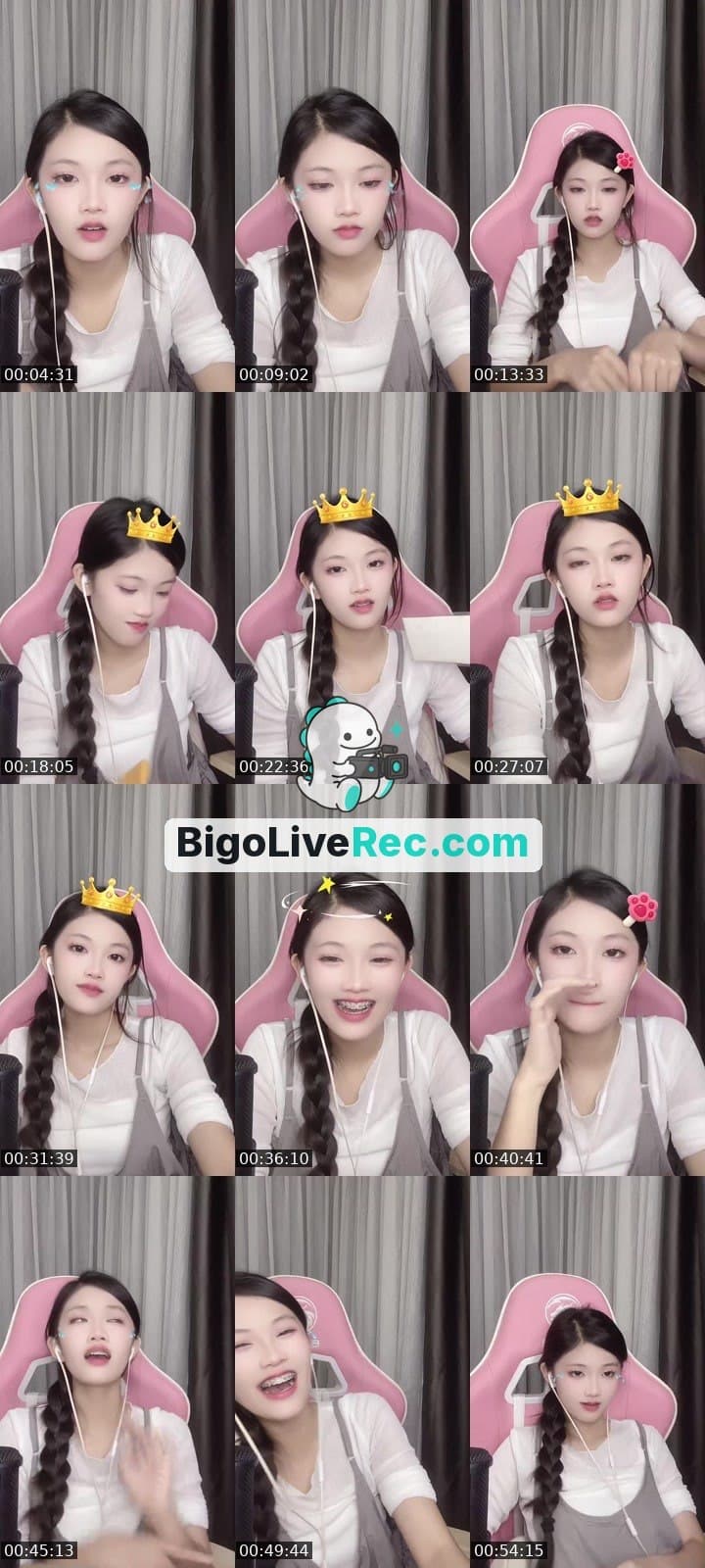 #Singing Bé idol mới ạ