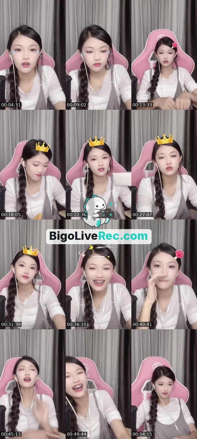Bigo live: #Singing Bé idol mới ạ by @fancycutiee1122