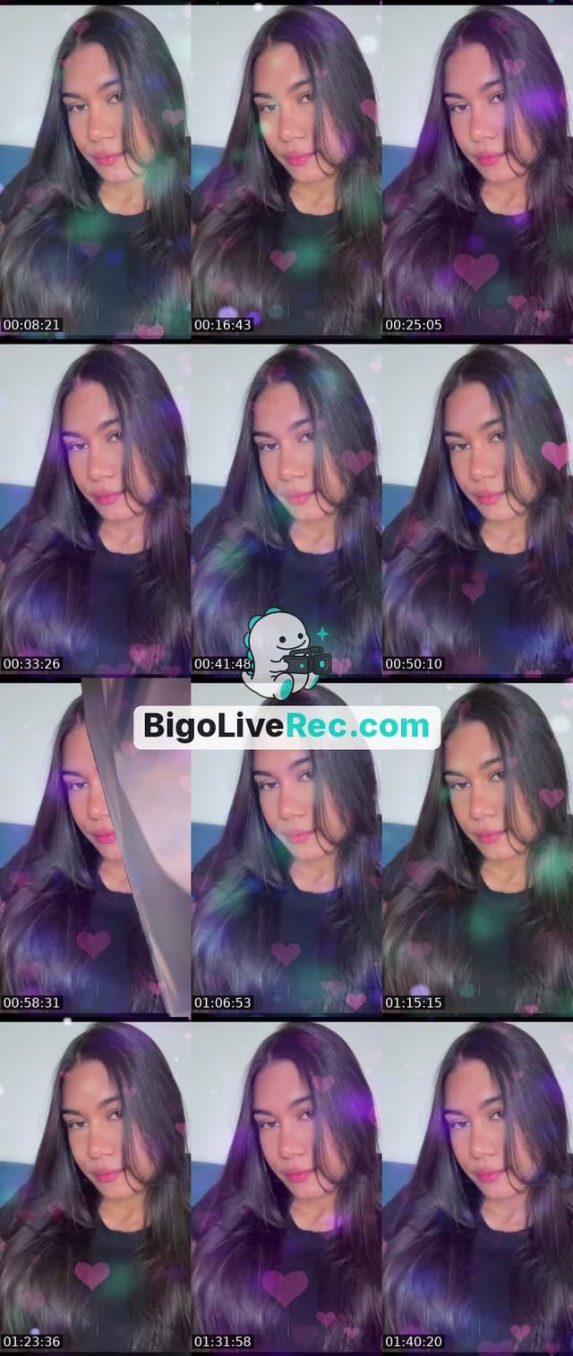 Bigo live: #Beauty Give me your love 💕 by @oncelesst3