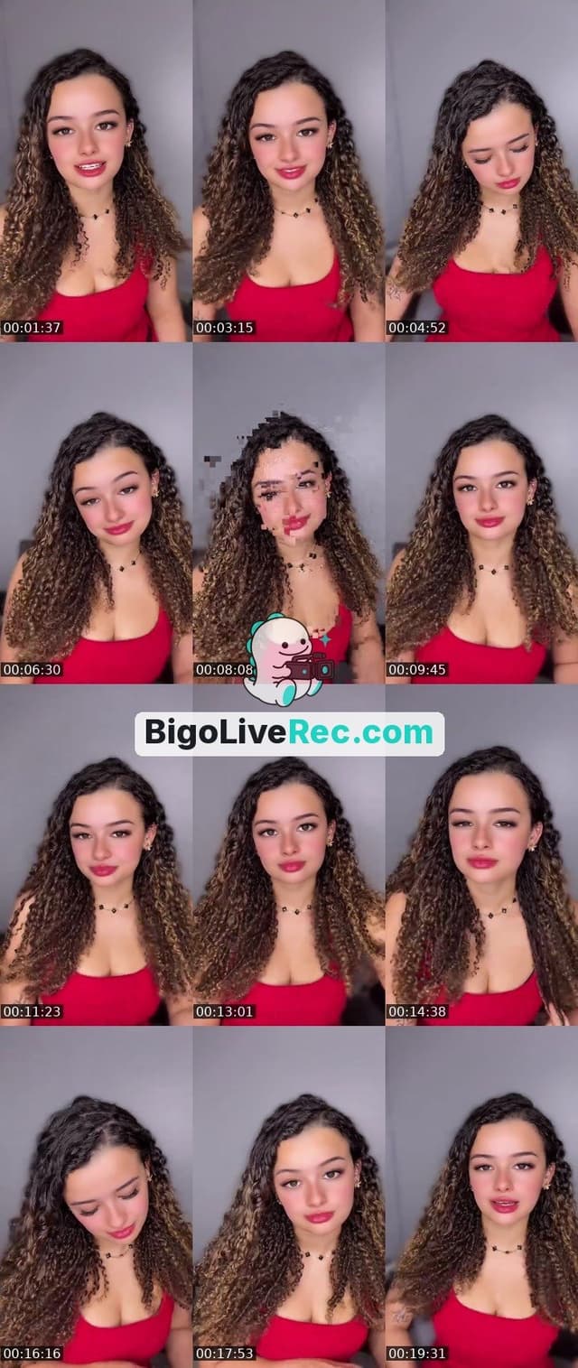 Bigo live: #charmer Vem aqui 🤎 by @alexandr1na
