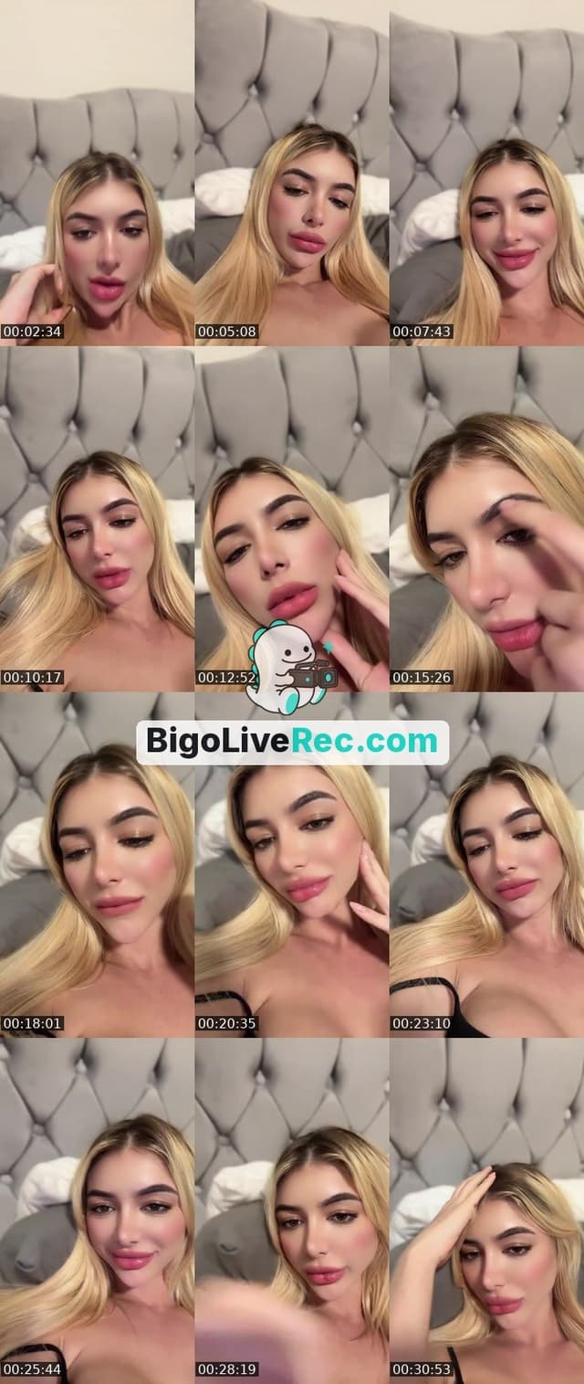 Bigo live: Único de mês by @lilimoroe