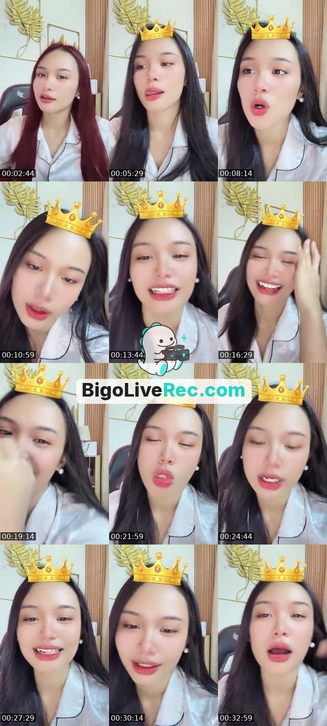 Bigo live: Hi by @eeelly18