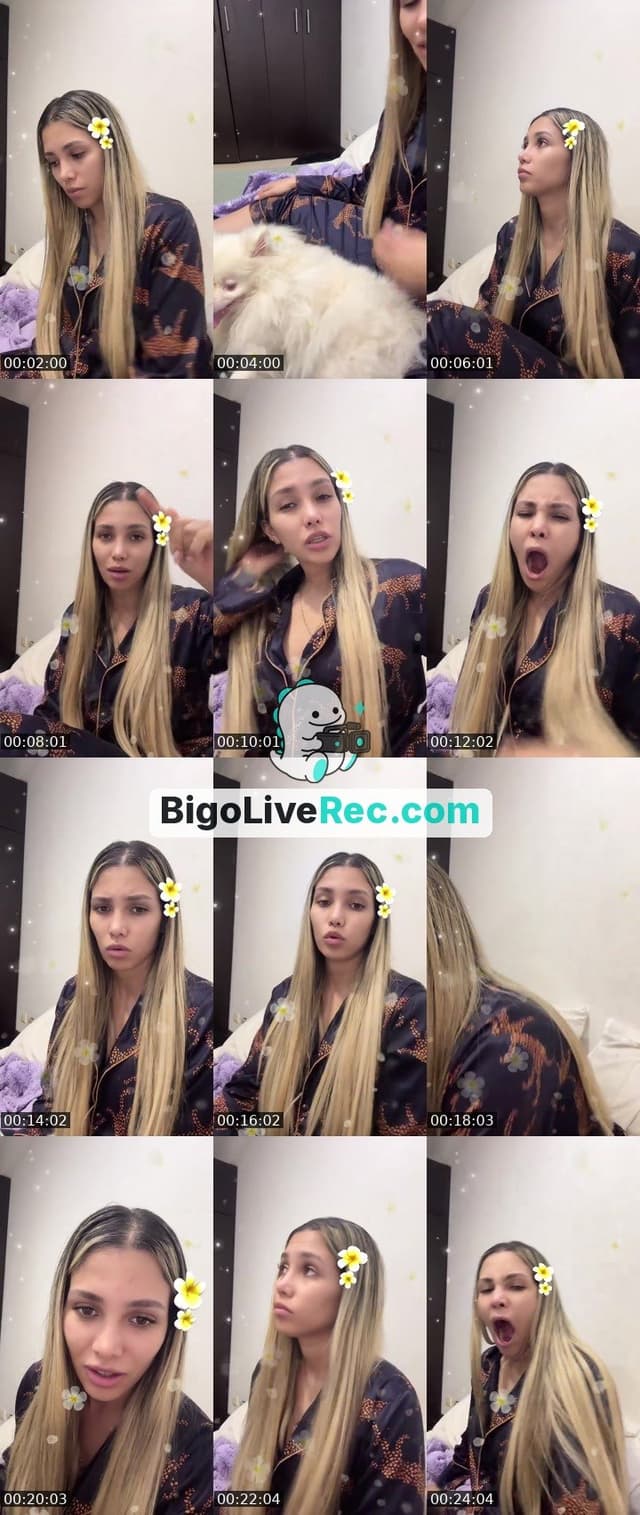 Bigo live: Buenas! by @1103154559