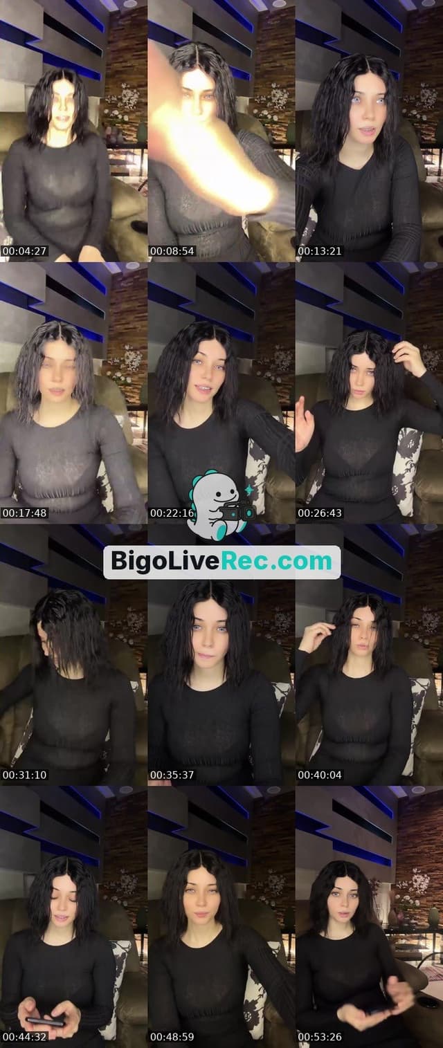 Bigo live: 🦋🤍 by @hadeernabil