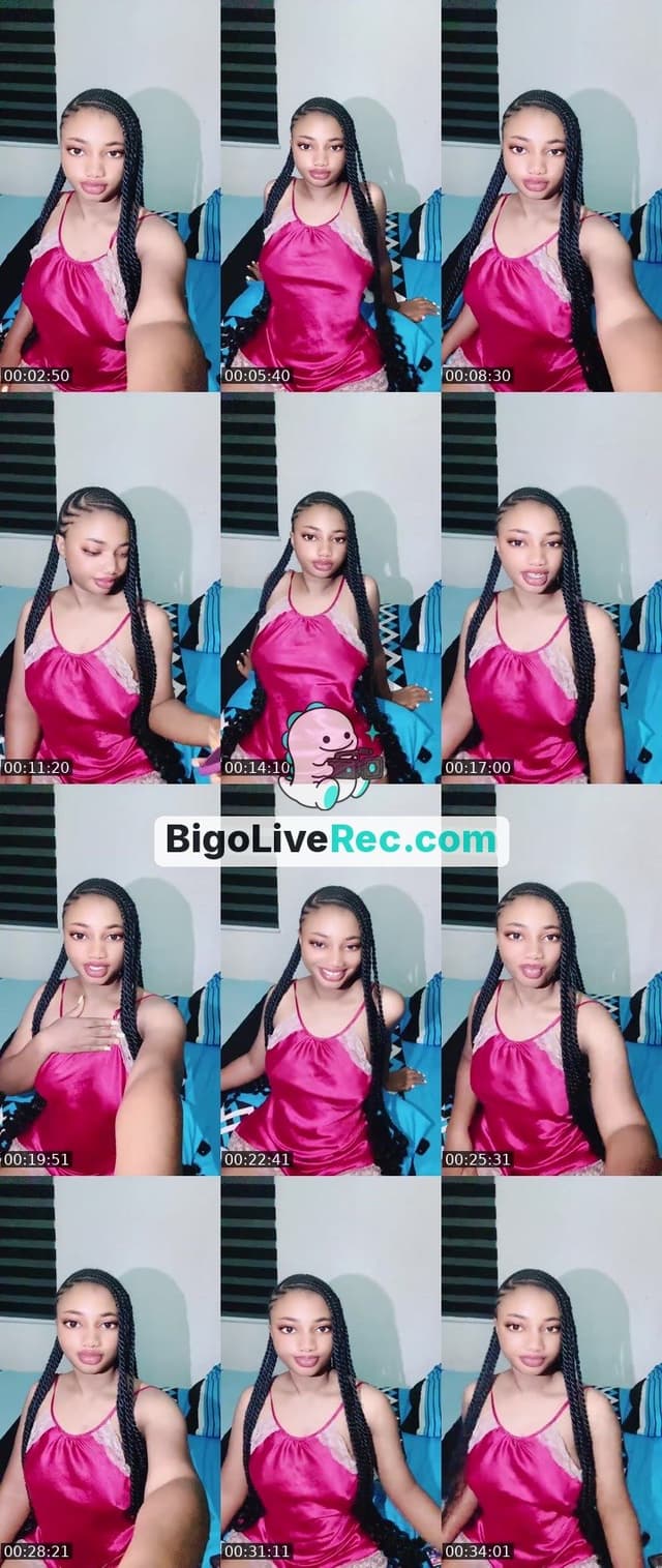 Bigo live: Let’s play no pen ties 💧 by @ryjdjkiffiiyv880