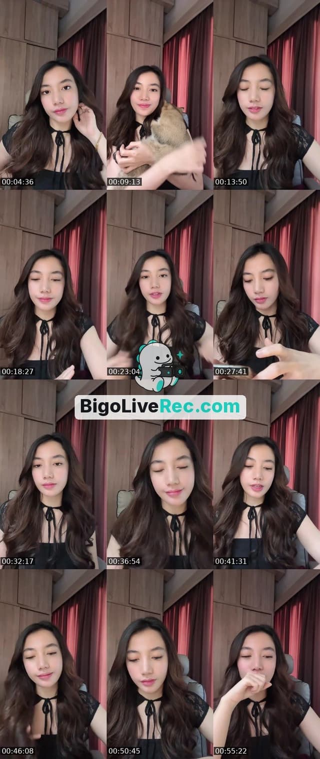 Bigo live: 💕 by @allena188