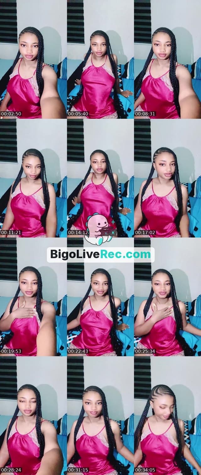 Bigo live: Let’s play no pen ties 💧 by @ryjdjkiffiiyv880