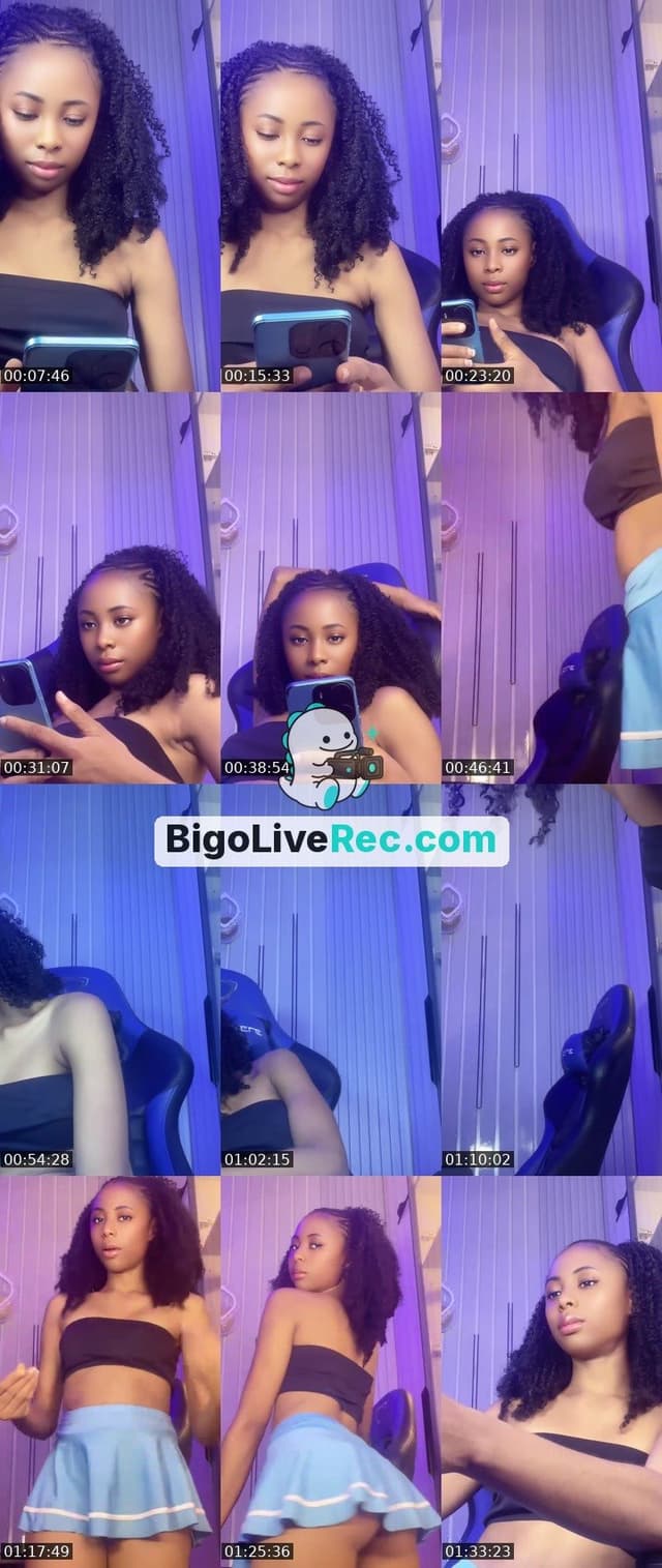 Bigo live: Lemme sit on dat face 🤪 by @1102883606