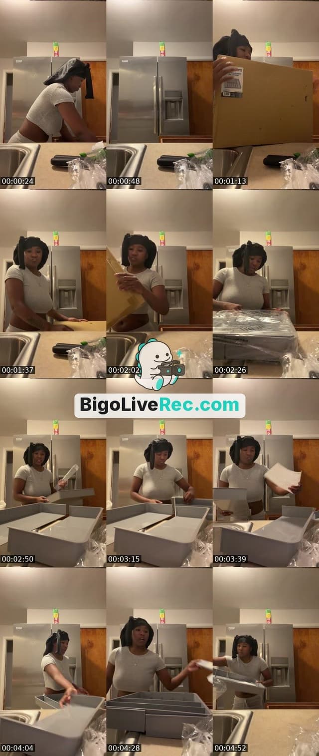 #TrendingonBIGO New man - @Myisha2x__